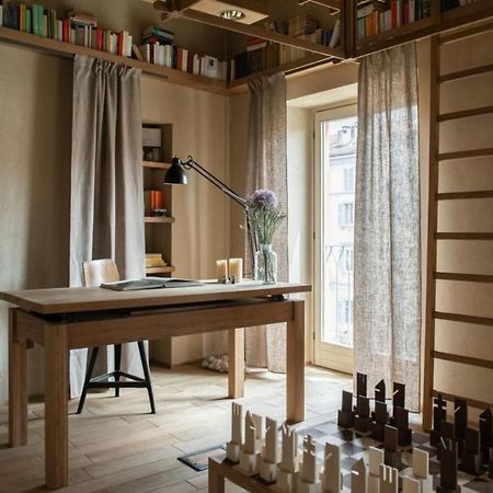 Boutique Suite Sul Naviglio Grande Mailand Exterior foto
