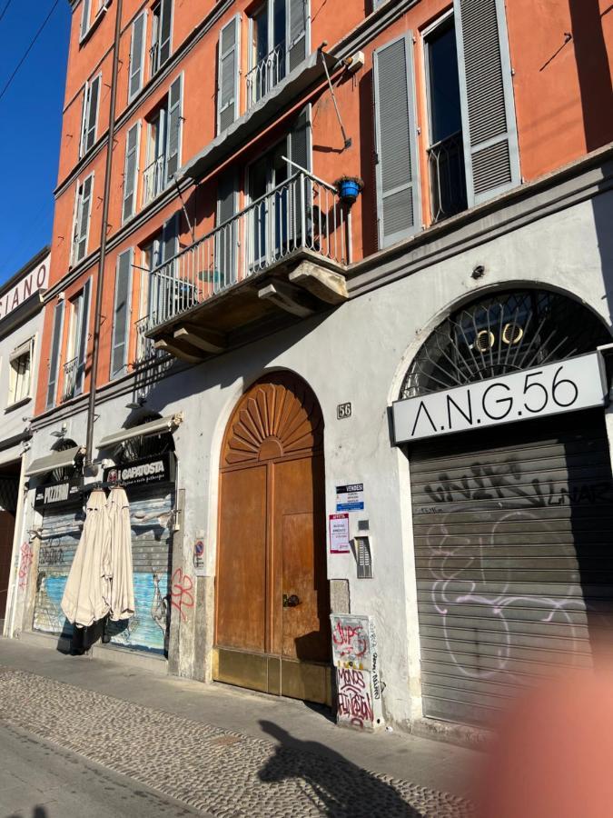 Boutique Suite Sul Naviglio Grande Mailand Exterior foto
