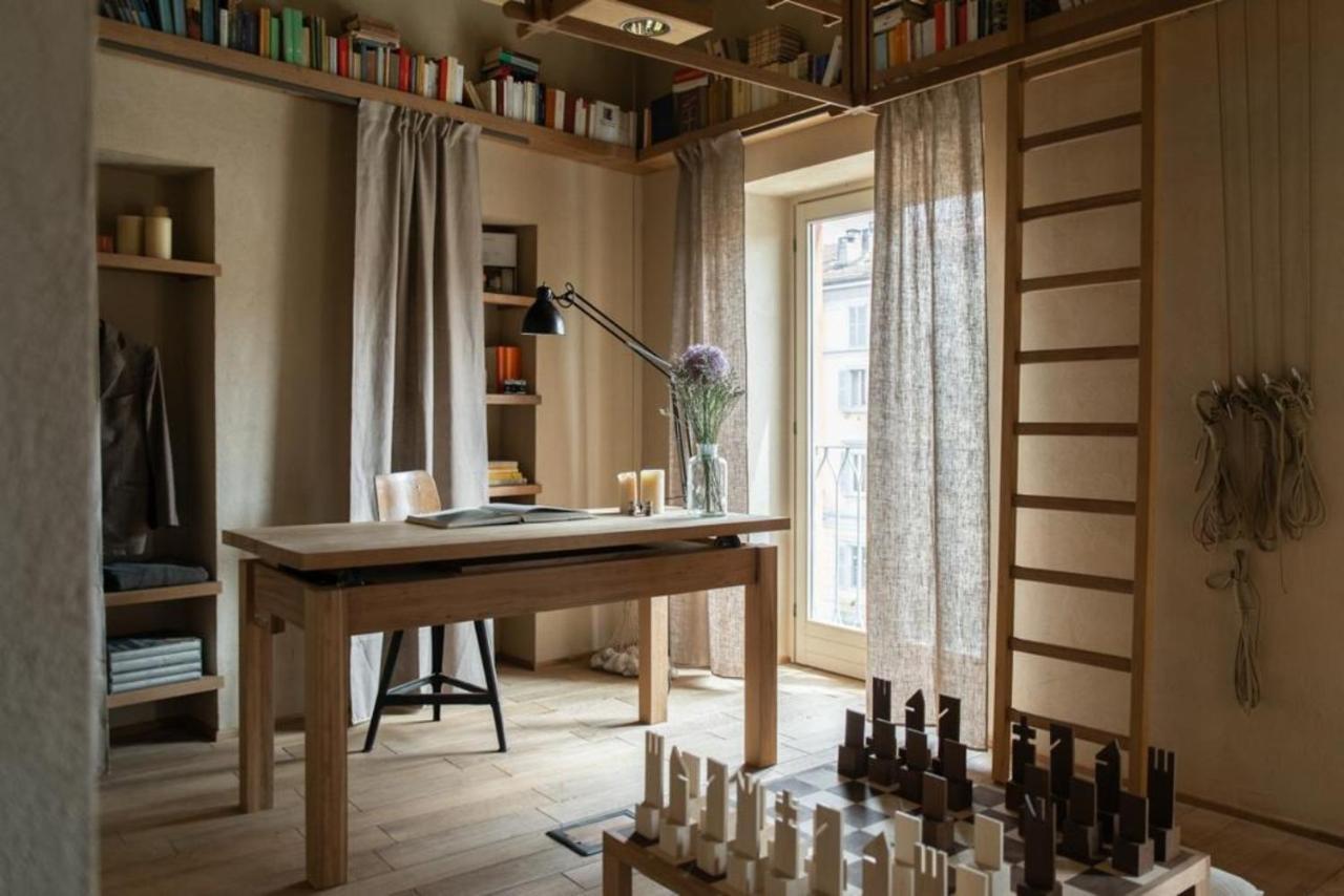 Boutique Suite Sul Naviglio Grande Mailand Exterior foto