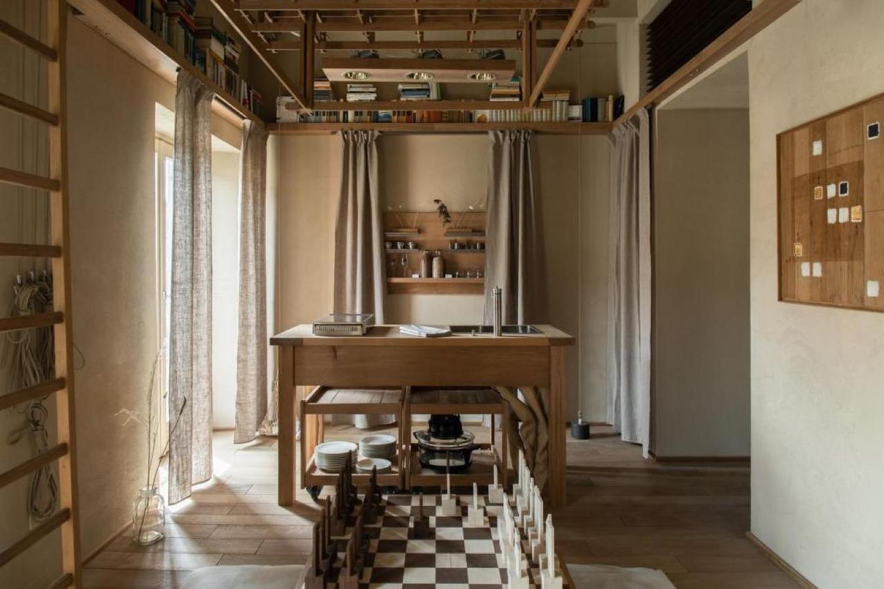 Boutique Suite Sul Naviglio Grande Mailand Exterior foto