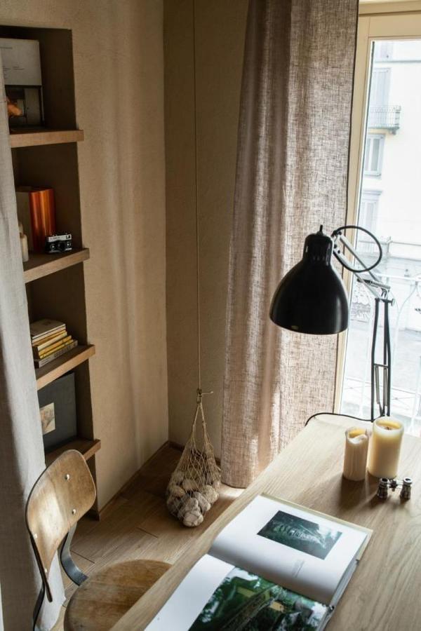 Boutique Suite Sul Naviglio Grande Mailand Exterior foto