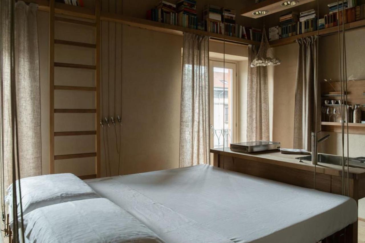 Boutique Suite Sul Naviglio Grande Mailand Exterior foto